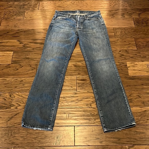 7 For All Mankind Standard Size 32 - Picture 1 of 16